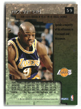 Nick Van Exel 1996-97 SkyBox Premium #59