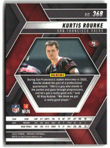 Kurtis Rourke 2025 Panini Mosaic #368