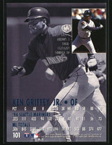 Ken Griffey Jr. 1995 Ultra #101