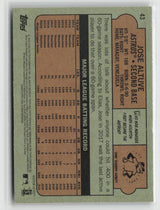 Jose Altuve 2021 Topps Heritage #43