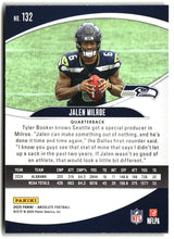Jalen Milroe 2025 Panini Absolute Red #132