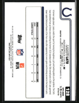 Laiatu Latu 2025 Topps Chrome Refractor #128