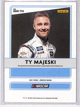 Ty Majeski 2021 Donruss Race Day Relics #RDR-TM