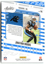 Jonathon Brooks 2024 Panini Absolute Retail #146