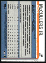 Lance McCullers Jr. 2020 Topps Archives Signature Series #TP-36 #/99