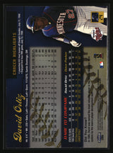 David Ortiz 1999 Ultra #24