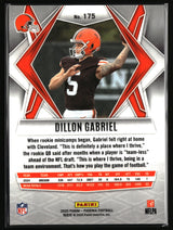 Dillon Gabriel 2025 Panini Phoenix #175