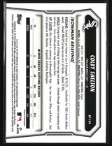Colby Shelton 2026 Bowman Prospects #BP-144