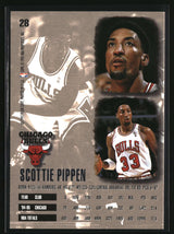 Scottie Pippen 1995-96 Ultra #28