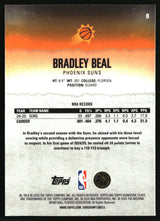 Bradley Beal 2025-26 Topps Signature Class Chrome #8