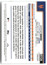 Hayden Senger 2025 Topps Update #US126