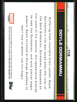 Doyle Dormammu 2026 Topps Chrome Marvel Comics #113