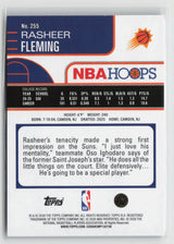 Rasheer Fleming 2025-26 Hoops #255