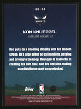 Kon Knueppel 2025-26 Topps 8-Bit Ballers #8B-34