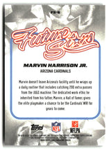 Marvin Harrison Jr. 2025 Topps Chrome Future Stars #FS-6
