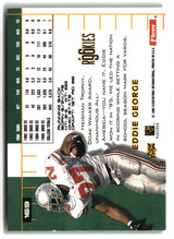 Eddie George 1996 Ultra #169