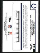 Tyler Warren 2025 Topps Chrome #346