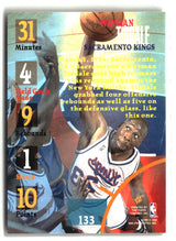 Wayman Tisdale 1994-95 Stadium Club #133