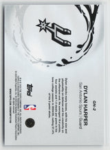 Dylan Harper 2025-26 Topps Generation Now #GN-2