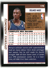 Anfernee Hardaway 1998-99 Topps #179