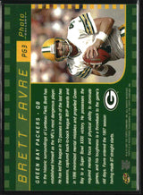 Brett Favre 1997 Topps Gallery Photo Gallery #PG3