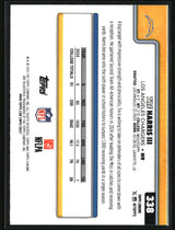 Tre Harris III 2025 Topps Chrome #338