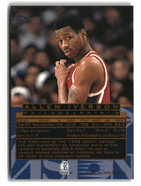Allen Iverson 1997 Score Board Visions Signings #14