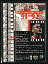 Michael Jordan 1998 Upper Deck Michael Jordan Living Legend #56