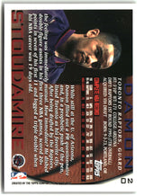 Damon Stoudamire 1996-97 Topps #20
