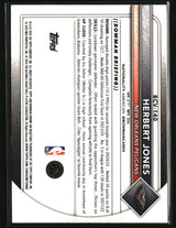 Herbert Jones 2025-26 Bowman Chrome Reptilian Refractor #BCV-140