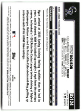 Ryan Rolison 2025 Topps Update #US124