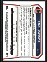 Gabriel Rodriguez 2026 Bowman Chrome Prospects #BCP-118
