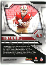 Ricky Pearsall 2024 Panini Prizm #383