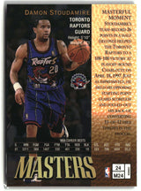 Damon Stoudamire 1997-98 Finest #24