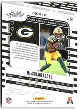 MarShawn Lloyd 2024 Panini Absolute Retail #171