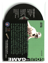 Keyshawn Johnson 1998 SkyBox Premium Soul of the Game #6 SG