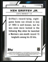 Ken Griffey Jr. 2020 Topps Chrome Topps Fire NBCD Preview #FP-3