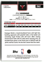 Load image into Gallery viewer, Noa Essengue 2025-26 Topps Chrome #262
