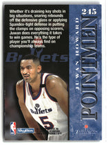 Juwan Howard 1996-97 SkyBox Premium #245