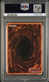 Blue-Eyes White Dragon (25th Anniversary Edition) #LOB-EN001 PSA 9