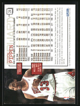 Scottie Pippen 1995-96 Hoops #24