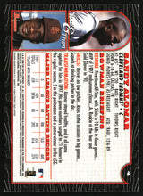 Sandy Alomar 1999 Bowman #4