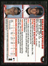 Shane Reynolds 1999 Bowman #70