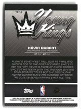 Kevin Durant 2025-26 Bowman Young Kings #YK-14