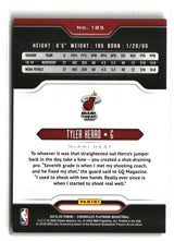 Tyler Herro 2019-20 Panini Chronicles #185