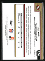 Nick Bosa 2025 Topps Chrome Pulsar Refractor #264
