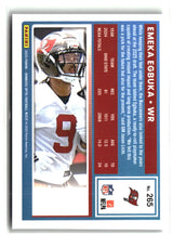 Emeka Egbuka 2025 Donruss Optic #265