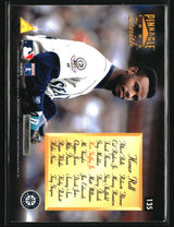 Ken Griffey Jr. 1996 Zenith #135