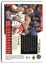 Charles Barkley 1997-98 Collector's Choice #49