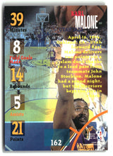 Karl Malone 1994-95 Stadium Club #162